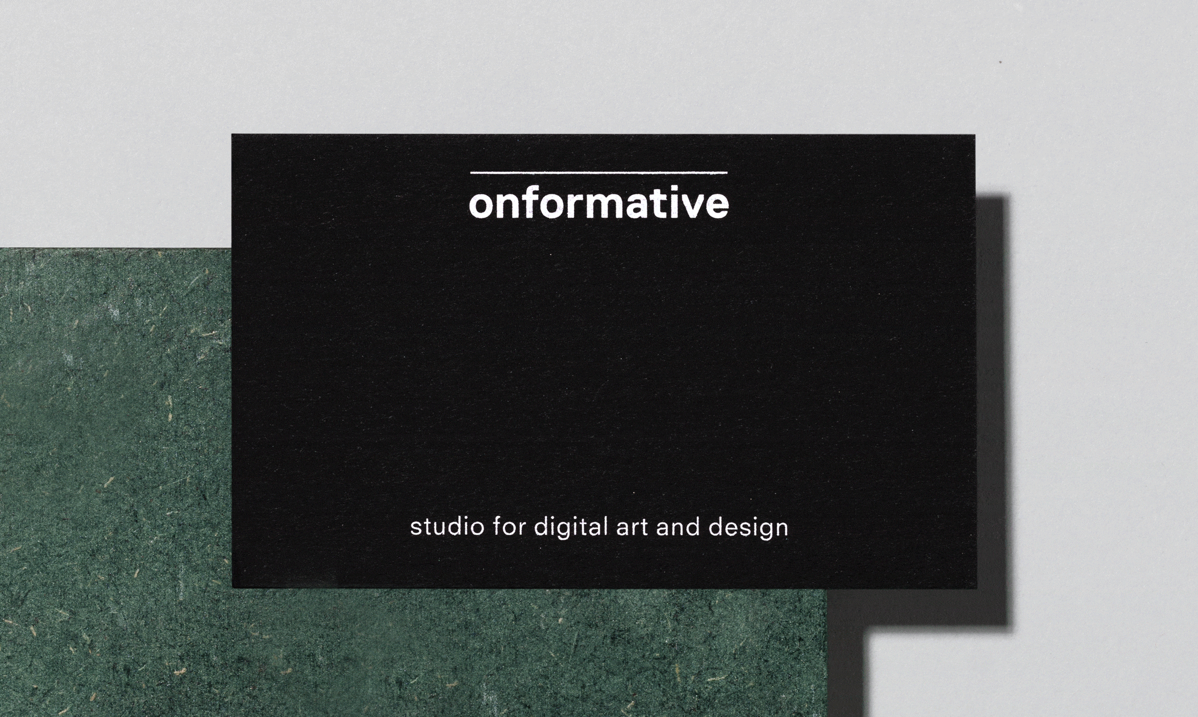 onformative